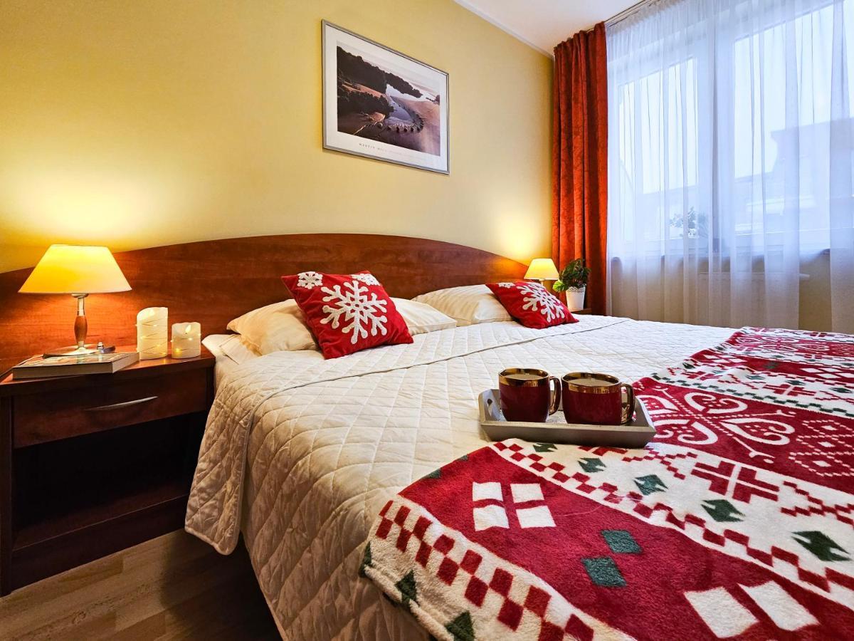 Visit Baltic - Nautilius Apartment Swinoujscie Bagian luar foto