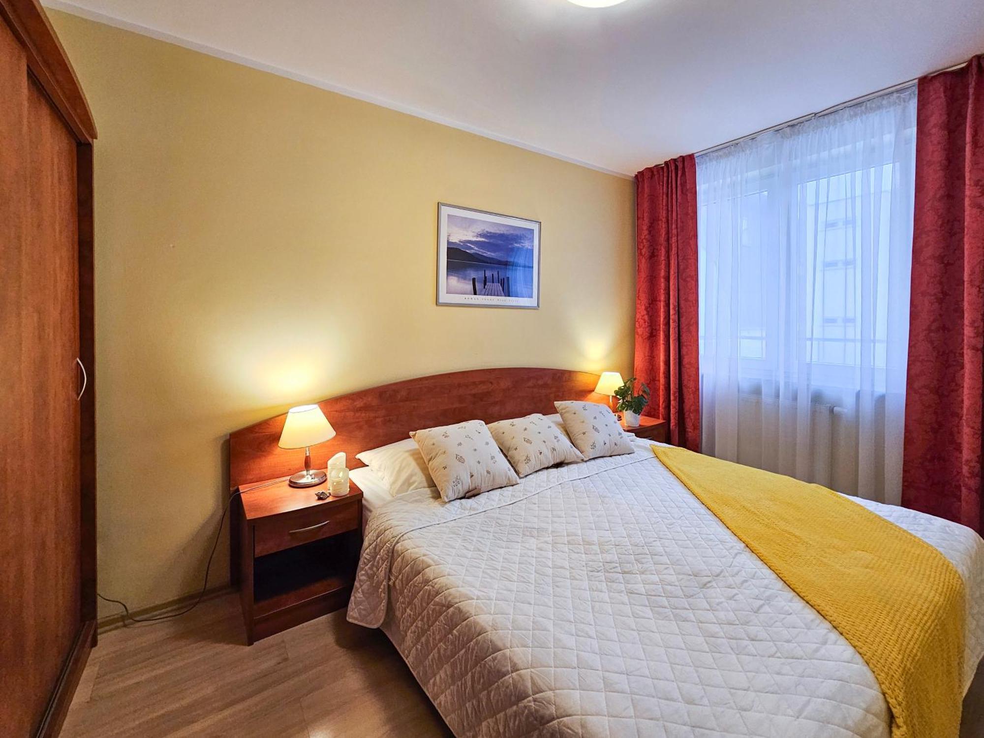 Visit Baltic - Nautilius Apartment Swinoujscie Bagian luar foto