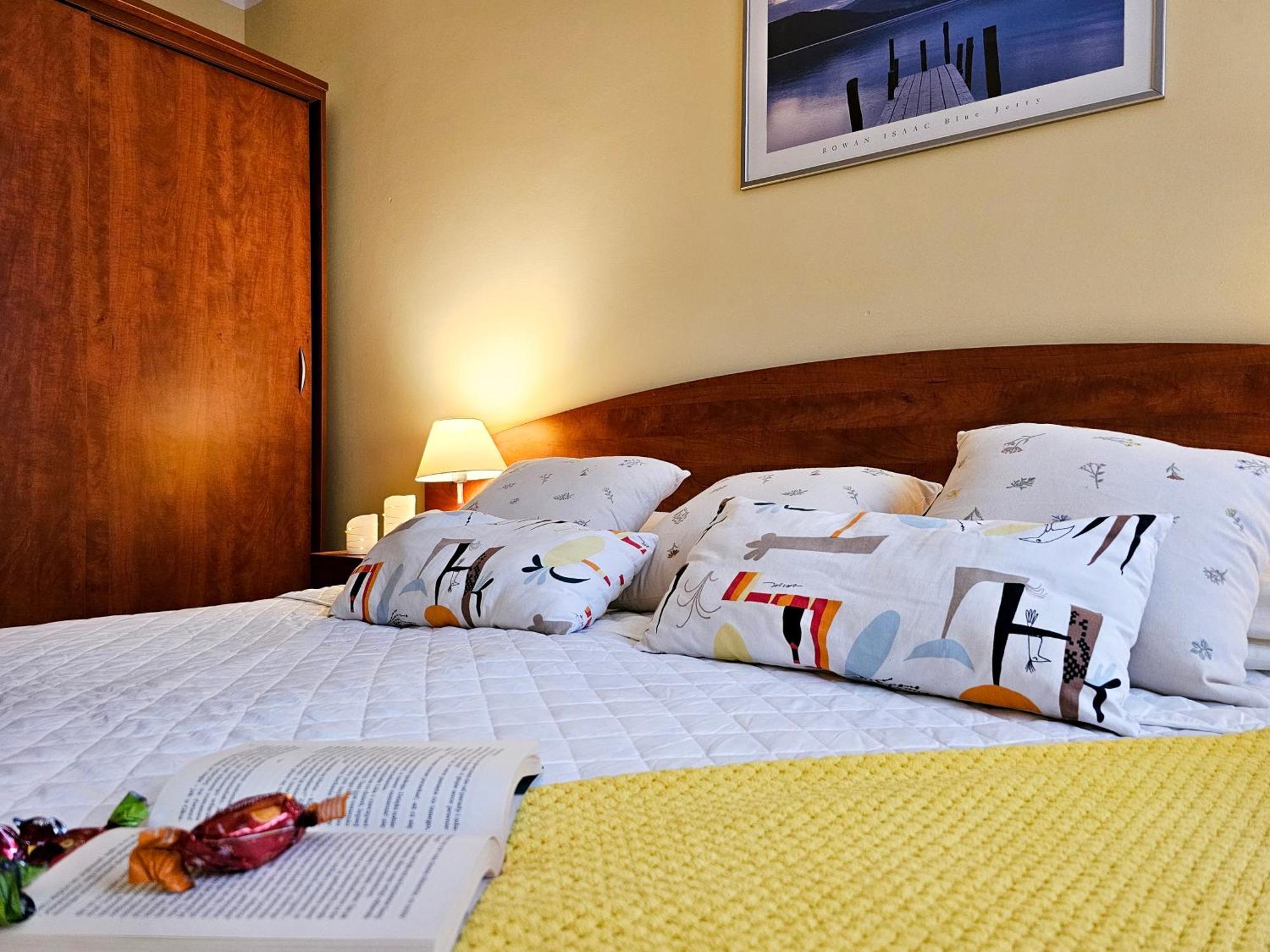 Visit Baltic - Nautilius Apartment Swinoujscie Bagian luar foto